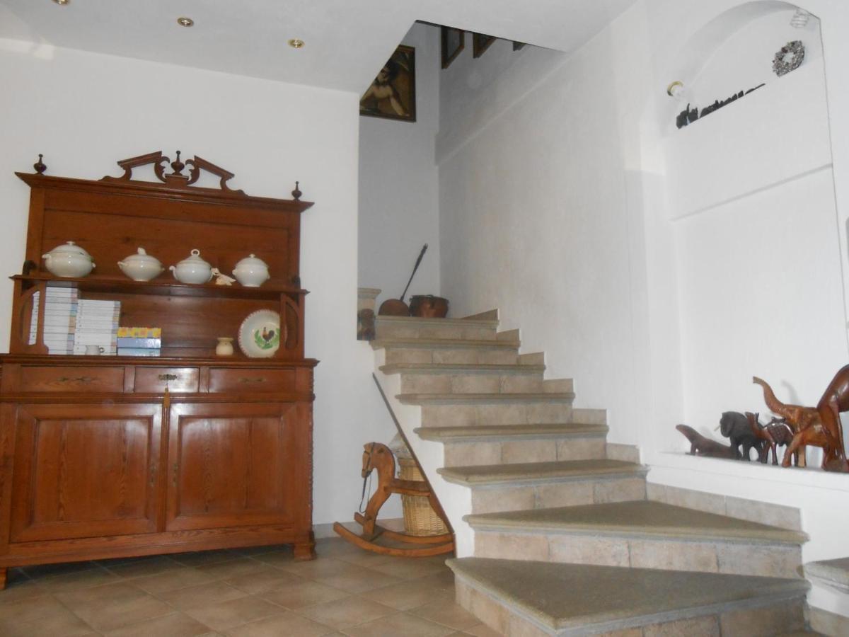 Bed and Breakfast Strada Antica Novalesa Exterior foto