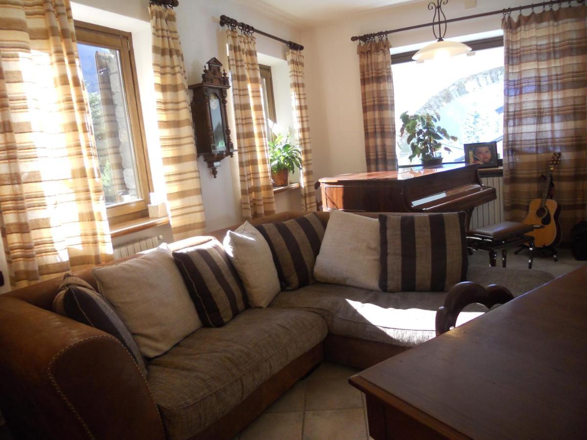Bed and Breakfast Strada Antica Novalesa Exterior foto