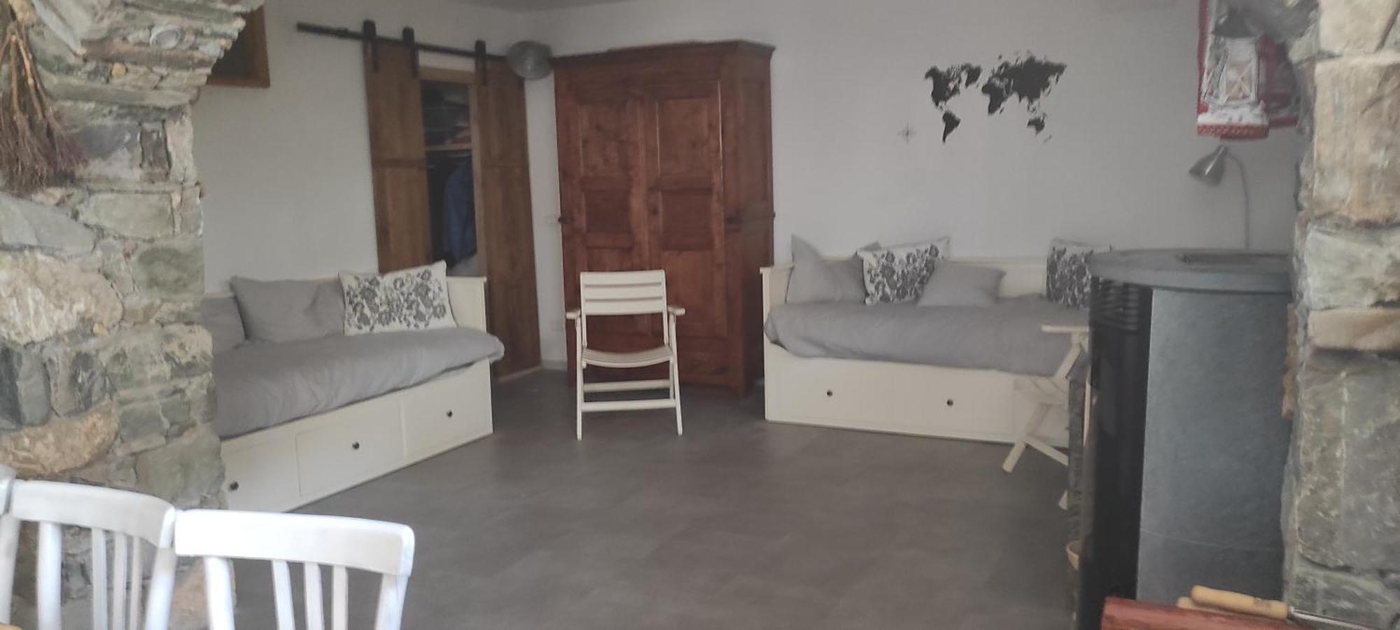 Bed and Breakfast Strada Antica Novalesa Exterior foto